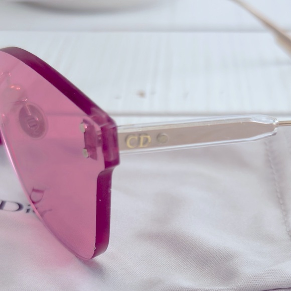 Dior Quake2 Pink Sunglasses - Picture 4 of 12